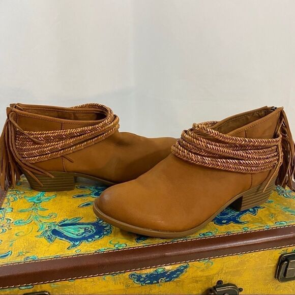 BCBGeneration Craftee Booties  - Picture 3 of 7